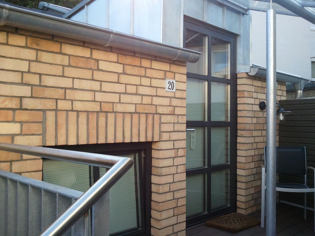 Aparthotel Heldts Eckernfoerde