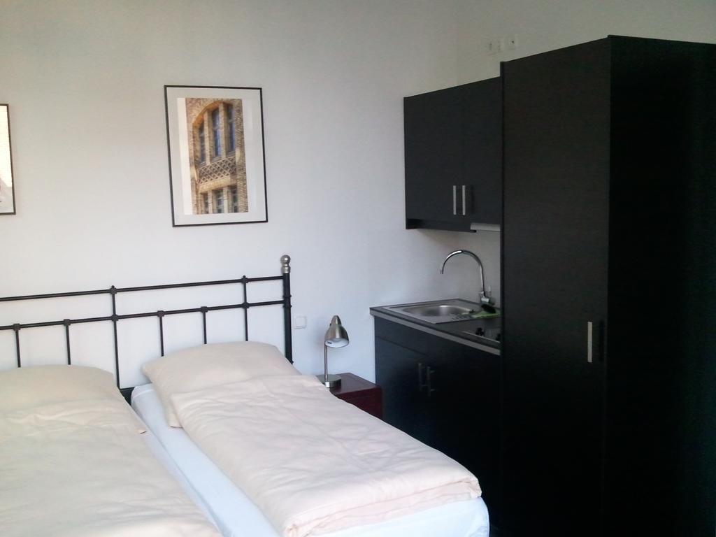 Aparthotel Heldts 3*