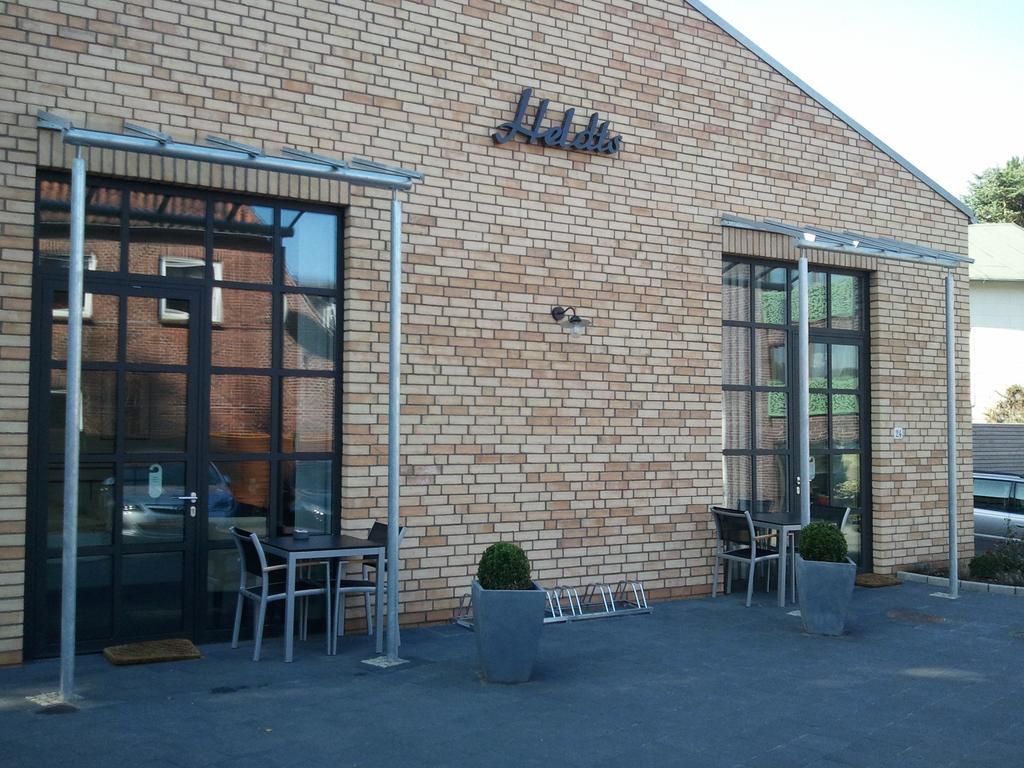 Heldts Aparthotel 3*