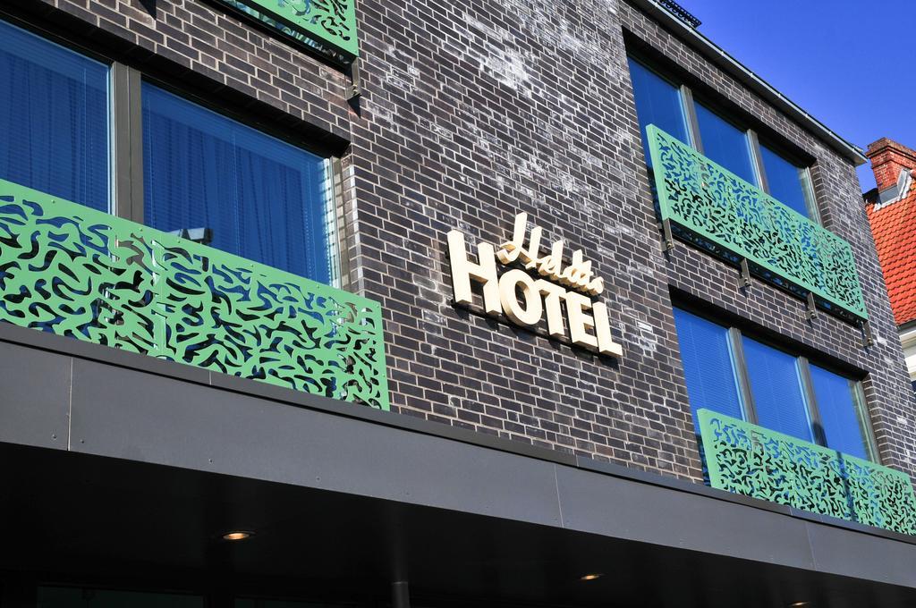 Aparthotel Heldts 3*