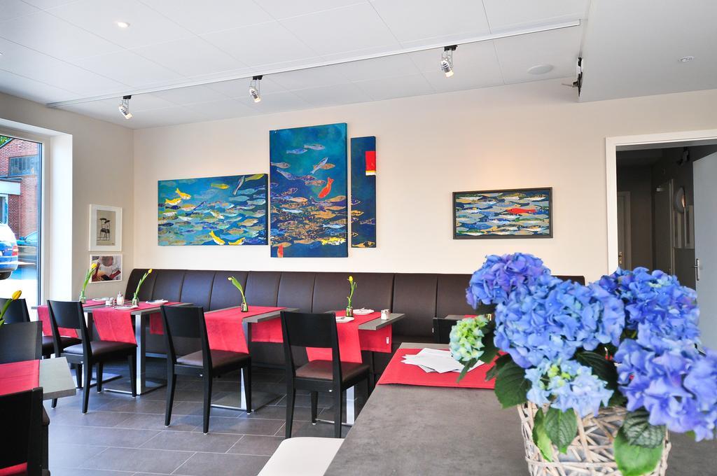 Aparthotel Heldts